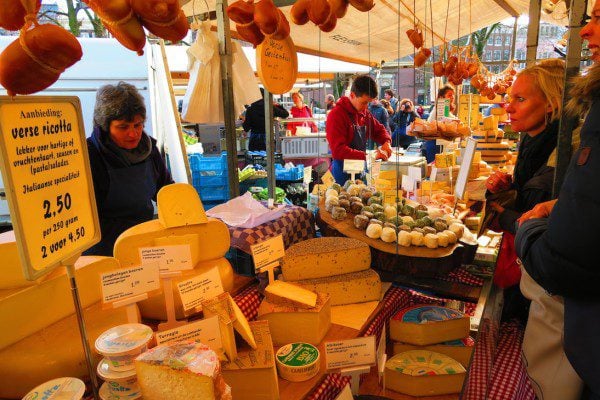 Noordermarkt Amsterdam