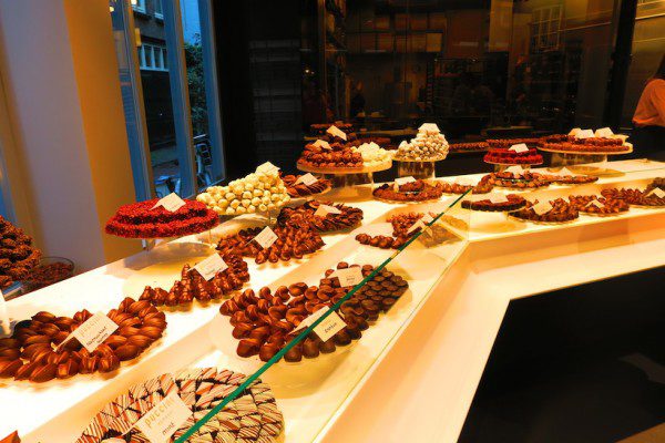 Puccini Chocolates Amsterdam