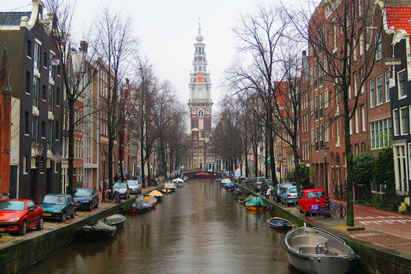 Amsterdam Canals