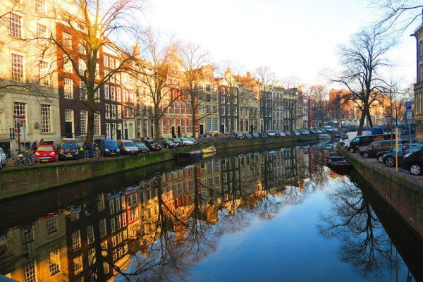 Amsterdam Canals