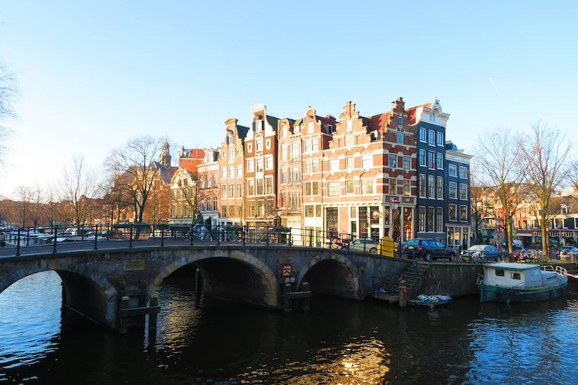 Amsterdam Canals