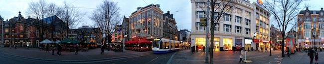 Leidseplein Amsterdam