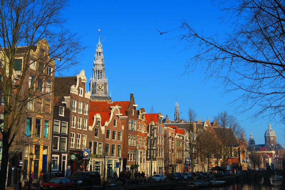 3 days in Amsterdam cover photo