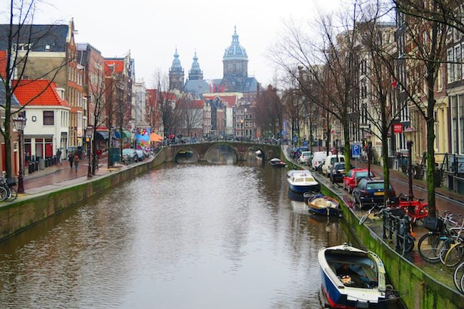 Oude Kerk Amsterdam