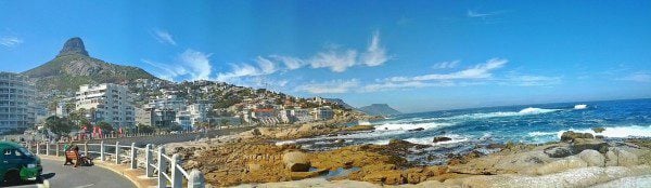 Bantry Bay Cape Town