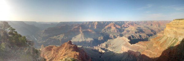 Maricopa Point Grand Canyon