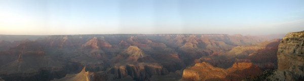 Grand Canyon Sunset