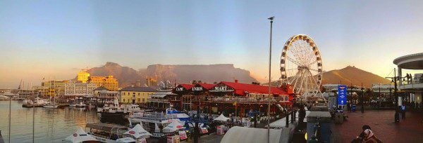 Cape Town Waterfront