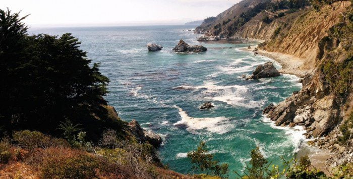 Top 10 Things To Do On The Pacific Coast Highway | X Days In Y