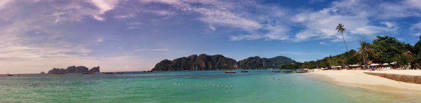 Long Beach Ko Phi Phi Thailand 