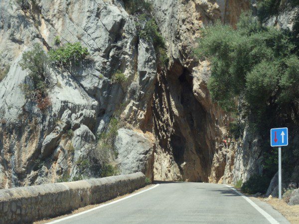 Scenic Ma-10 Drive Mallorca