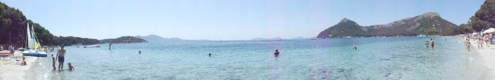 Formentor Beach Mallorca Travel