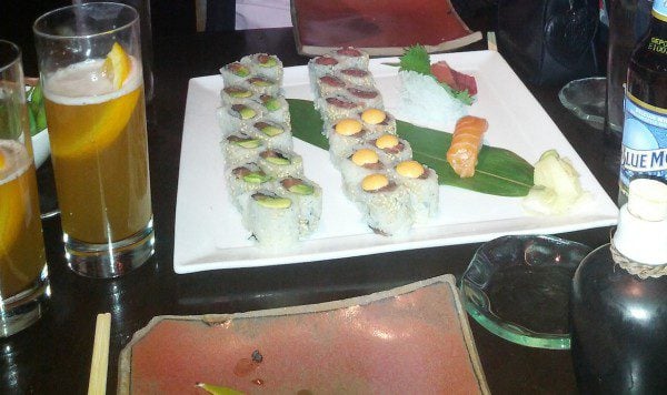 sushi samba happy hour las vegas