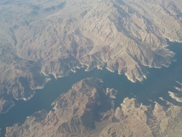 Lake Powell Nevada