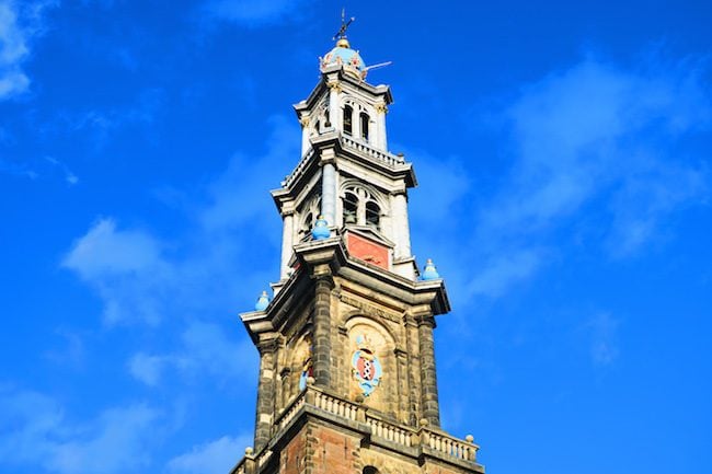 Westerkerk Amsterdam