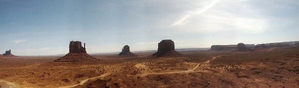 Monument Valley Southwest USA Travel